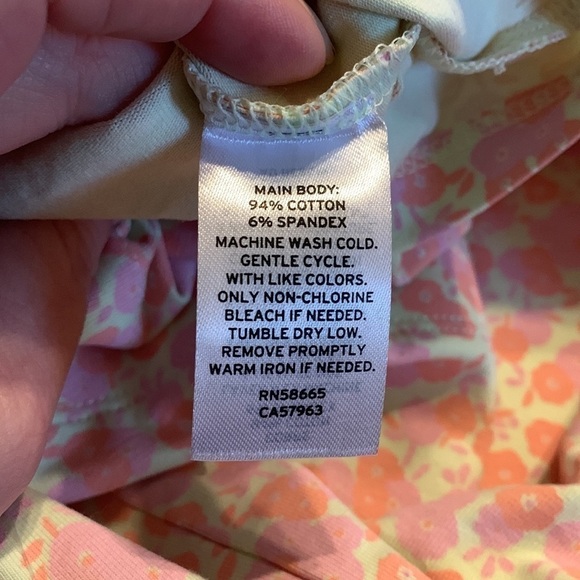 BP Women’s Junior Knit Tube Dress - Picture 9 of 9